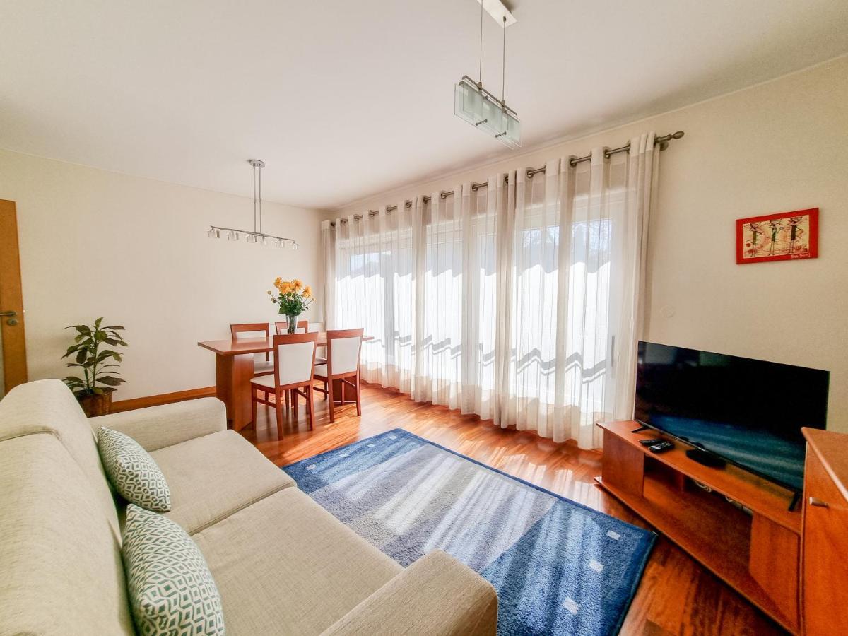 Sweet Living Viana - City Centre Apartment With Garage Viana do Castelo Exterior foto