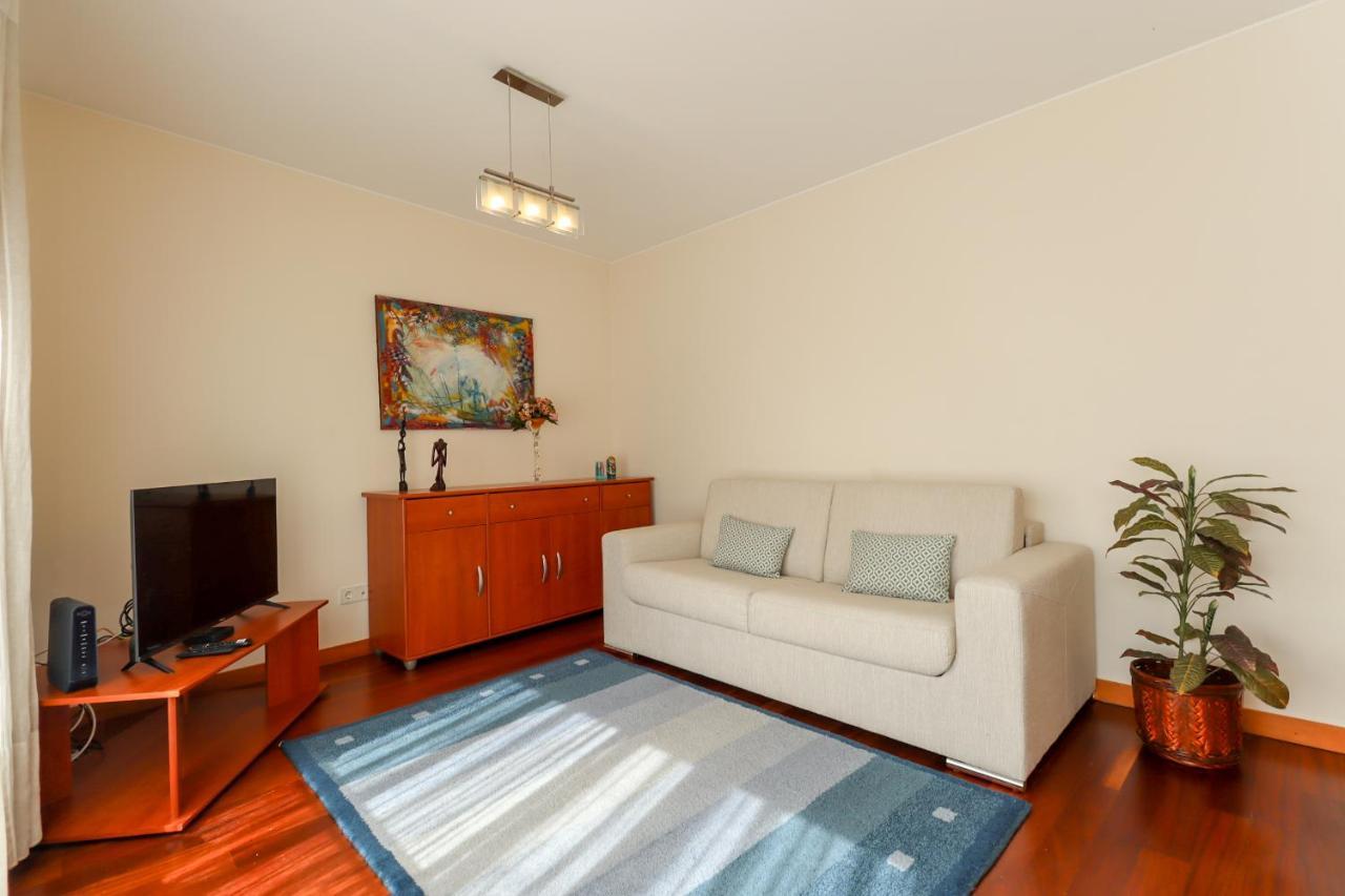 Sweet Living Viana - City Centre Apartment With Garage Viana do Castelo Exterior foto
