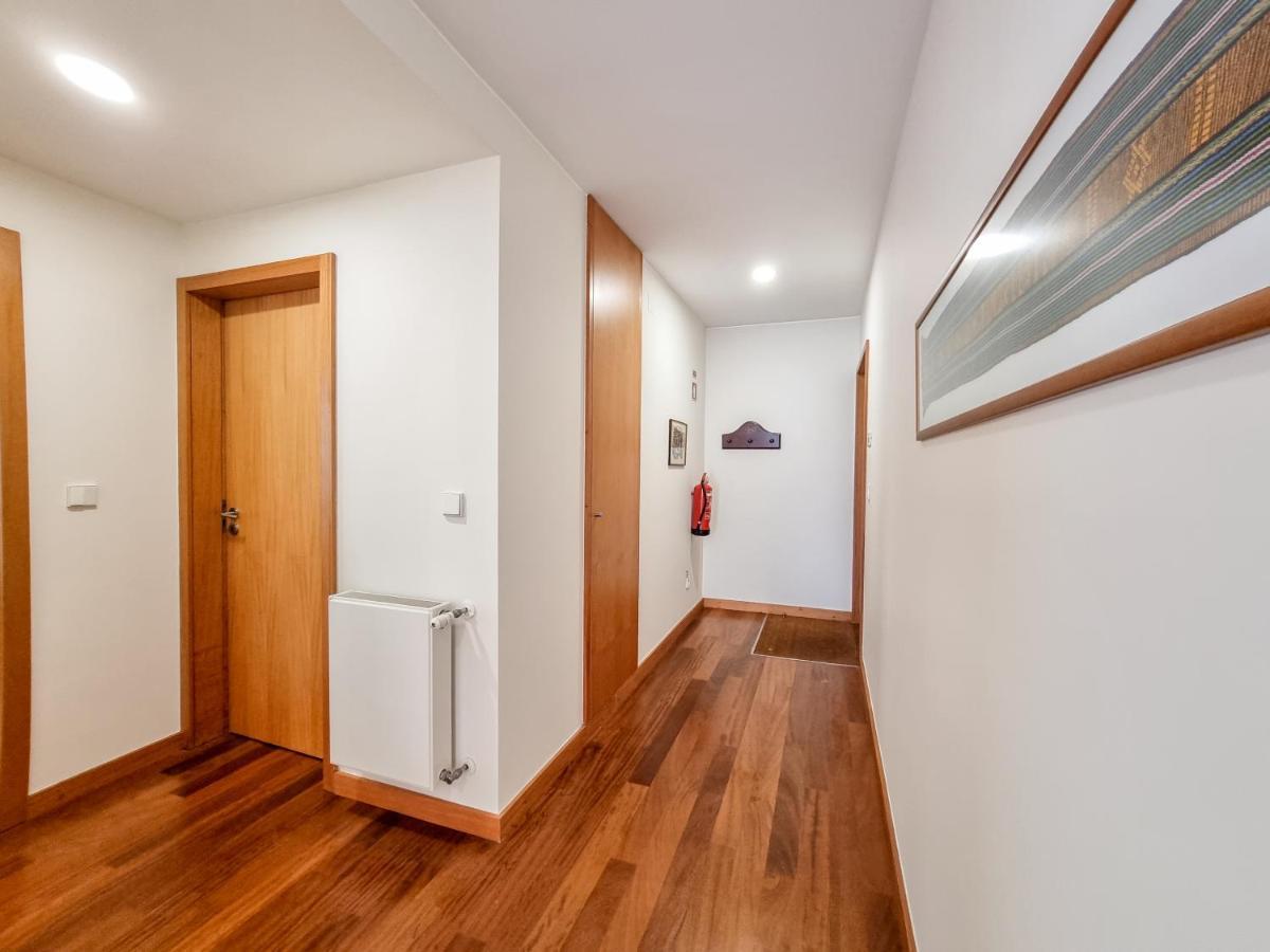 Sweet Living Viana - City Centre Apartment With Garage Viana do Castelo Exterior foto