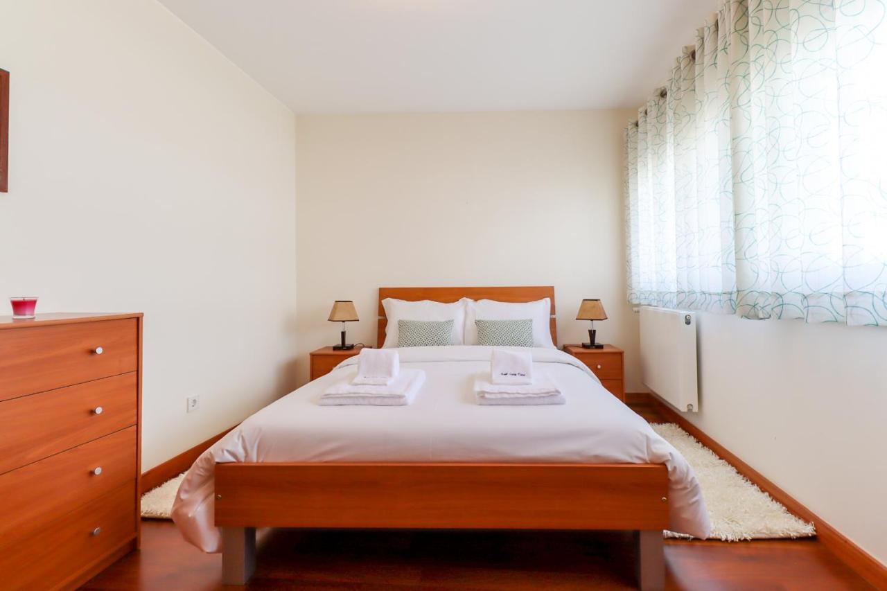 Sweet Living Viana - City Centre Apartment With Garage Viana do Castelo Exterior foto