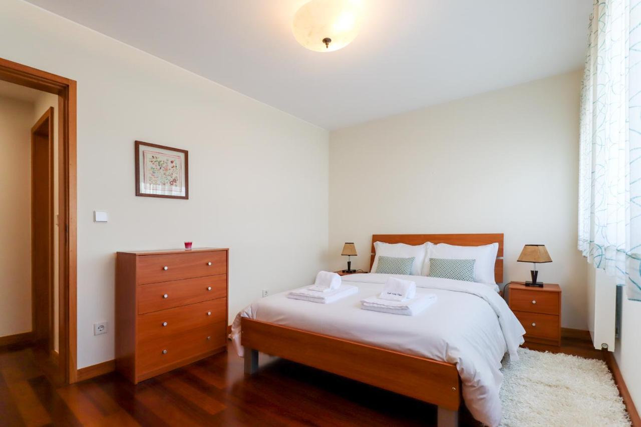 Sweet Living Viana - City Centre Apartment With Garage Viana do Castelo Exterior foto